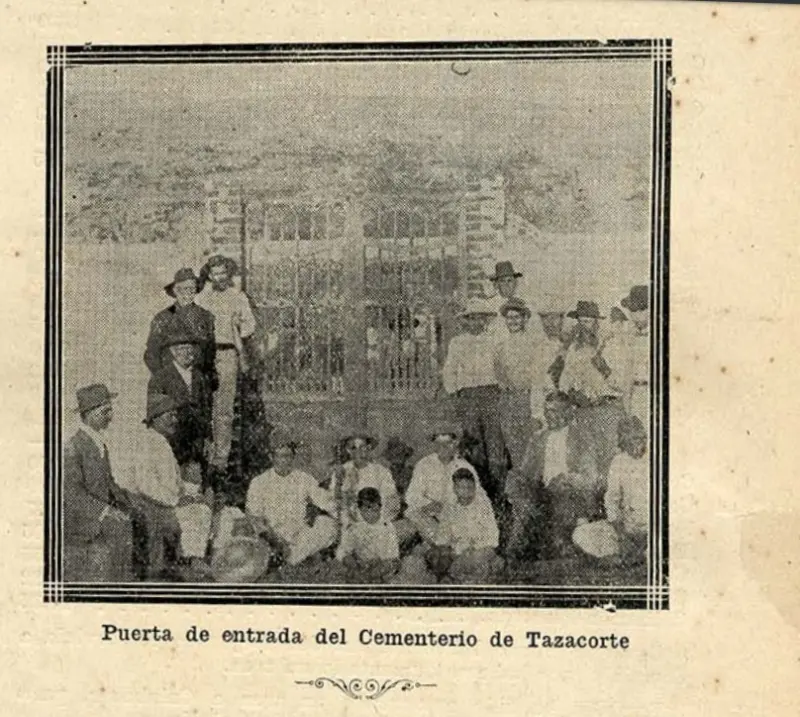 Cementerio de Tazacorte